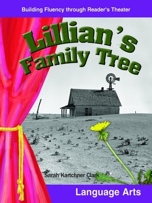 cover image of Lillian's Family Tree